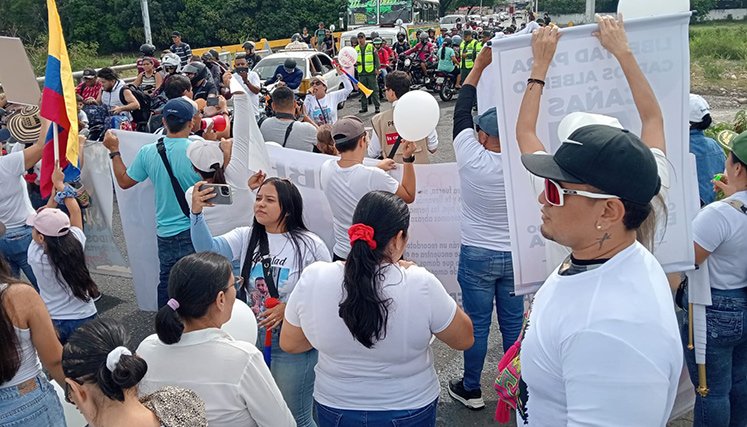 Bloqueo-fronterizo