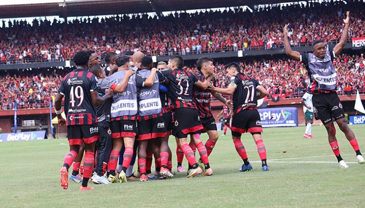 Cúcuta Deportivo 2025. 