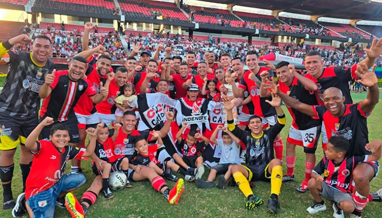 Cúcuta, campeón del Torneo departamental 2025