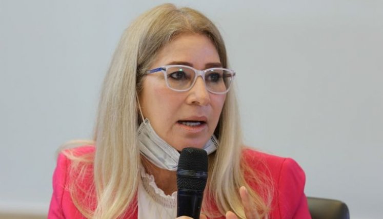 CILIA FLORES / CORTESIA 