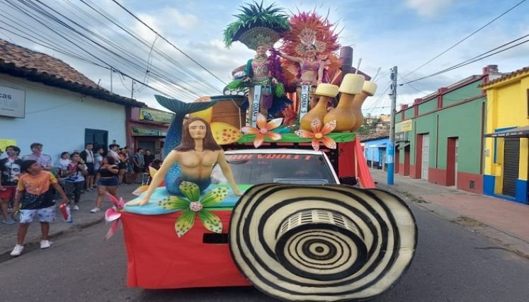 Con muestras folclóricas se desarrollará el carnaval en Ocaña.