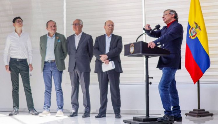 GUSTAVO PETRO. 