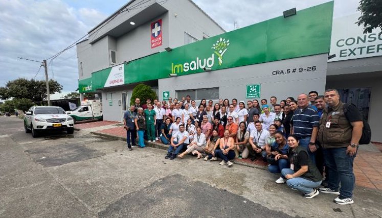 IMSALUD AGUA CLARA