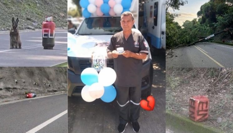 Inicio Paro Armado
