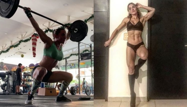Jueza Vida Fitness