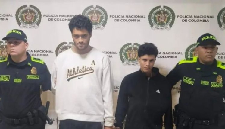 LADRONES D1 