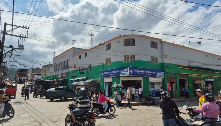 El paro armado impacta negativamente en la dinámica comercial de la provincia de Ocaña.