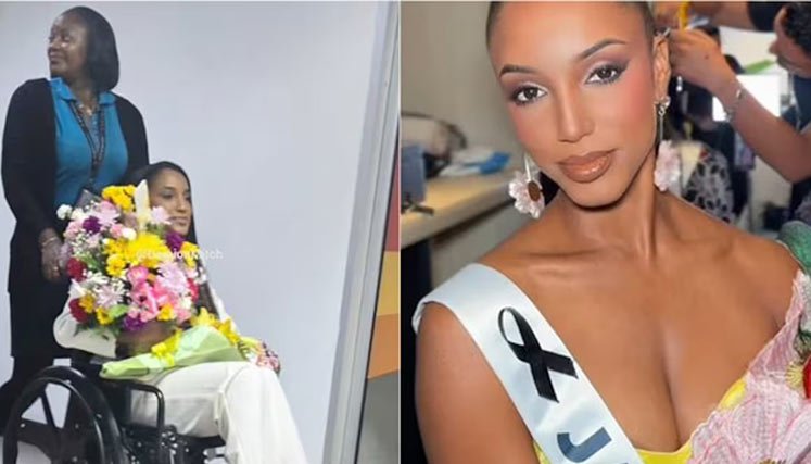 Miss-Jamaica.