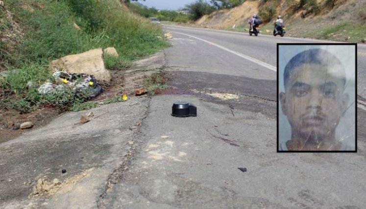 Muerte Luis Anillo
