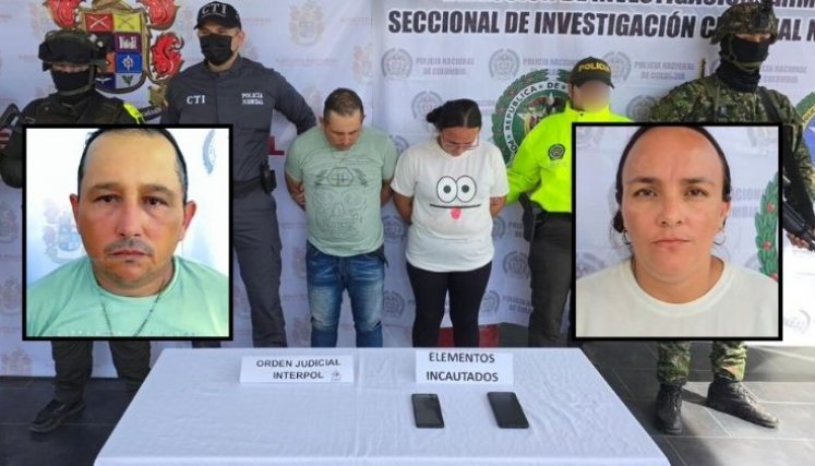 Pareja Frente 33
