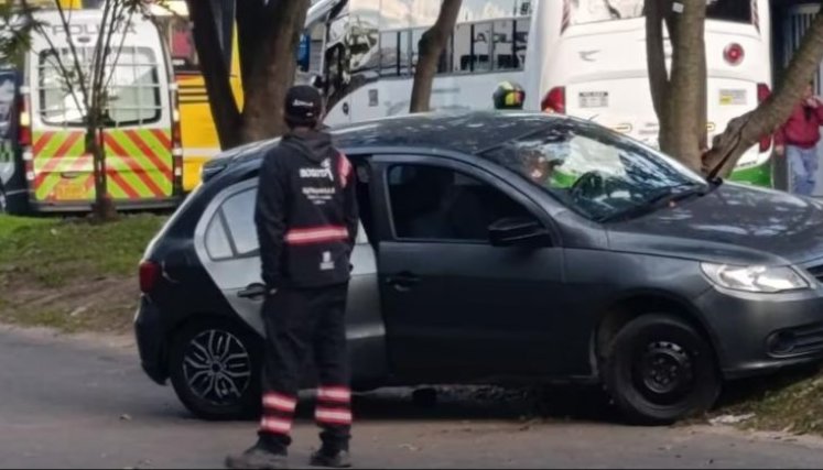 TRAGEDIA EN BOGOTÁ / COLPRENSA 