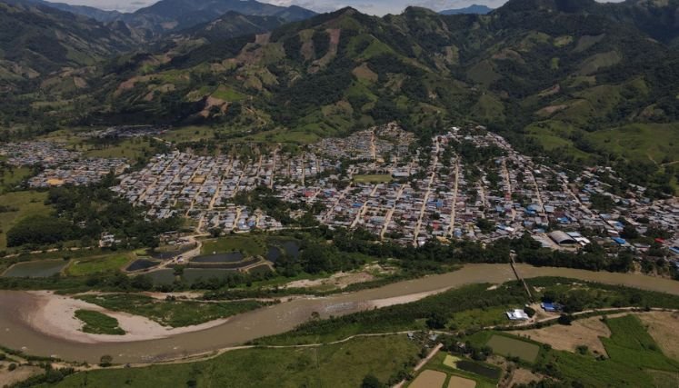En jaque la seguridad por el conflicto armado durante todo el año. 