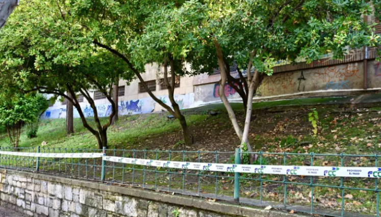 parque de España