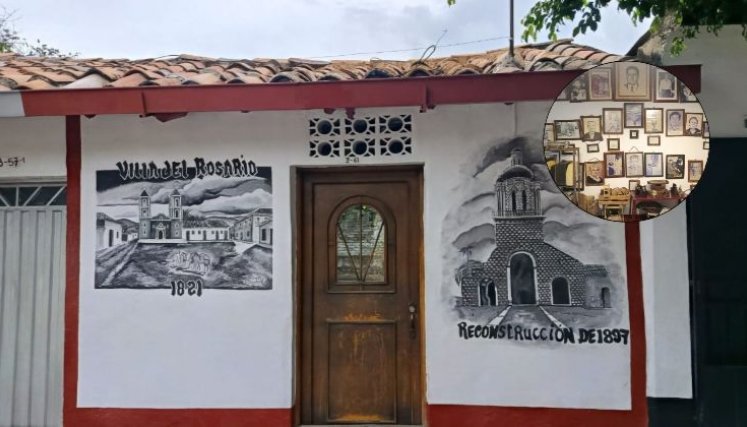 25 años de fundado tiene el museo