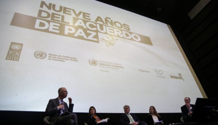 ONU EXIGE AL GOBIERNO ACELERAR LA PAZ ANTE RECRUDECIMIENTO DE LA VIOLENCIA