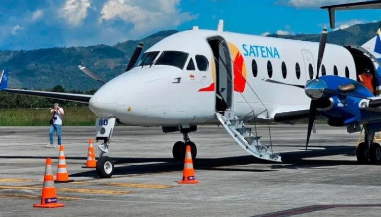 AVION ACCIDENTADO 