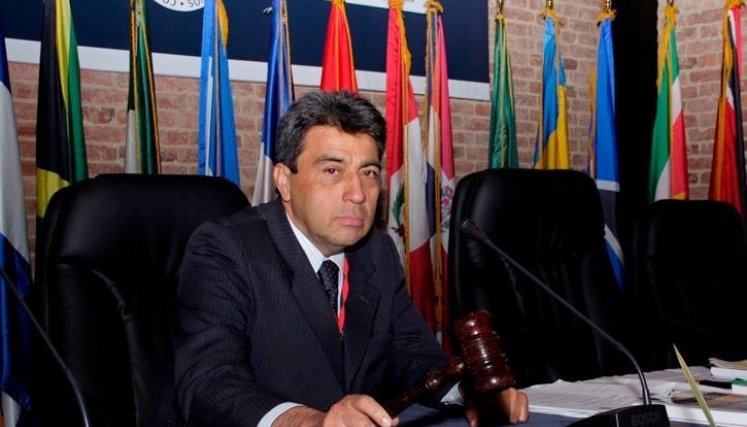 Alberto Monroy.J