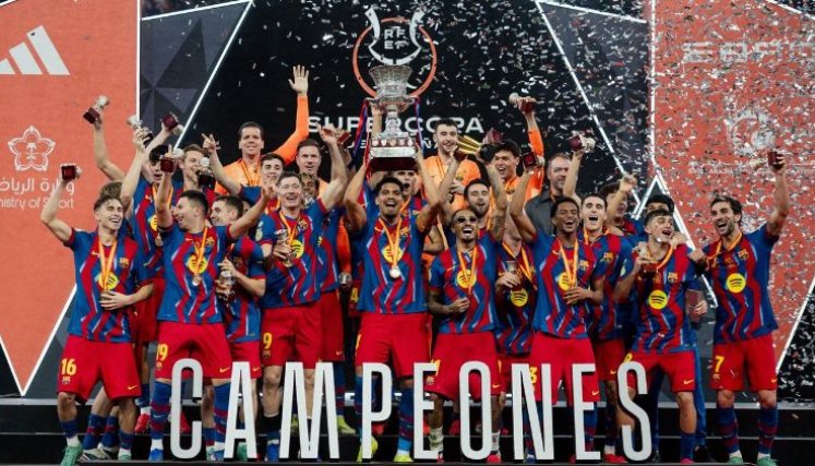 BARCELONA 