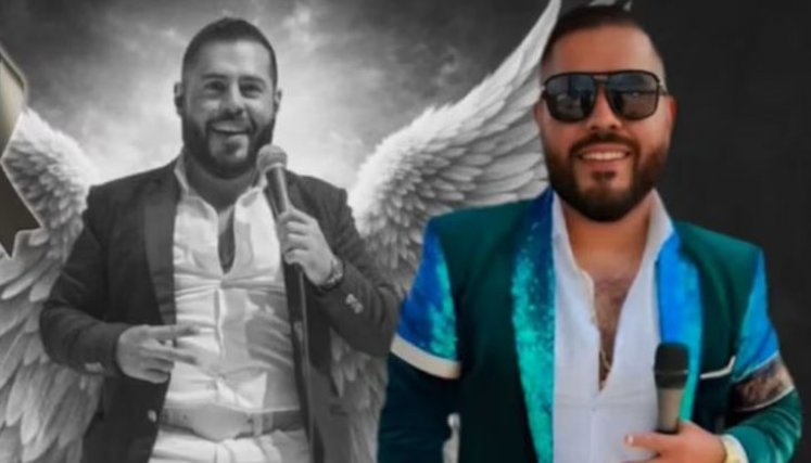 Asesinado conocido cantante mexicano en medio de una fiesta familiar: esto se sabe