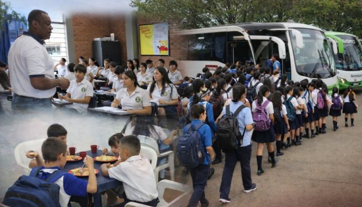 REGRESO A CLASES