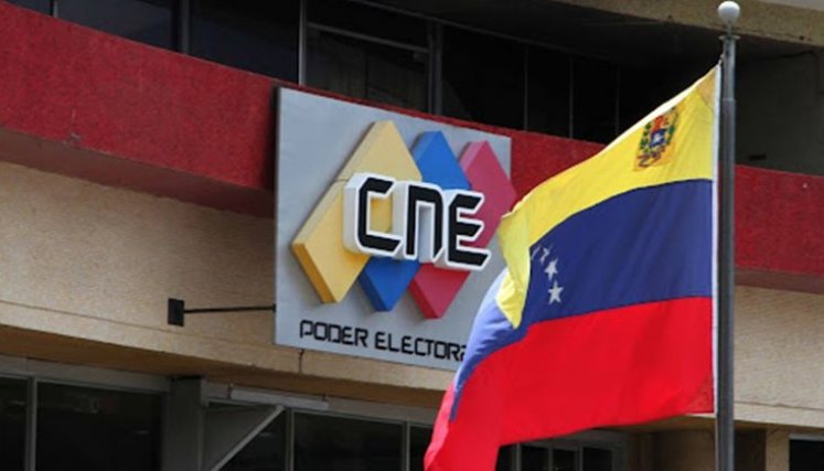 CNE suspende temporalmente la creación de nuevos partidos políticos en Venezuela