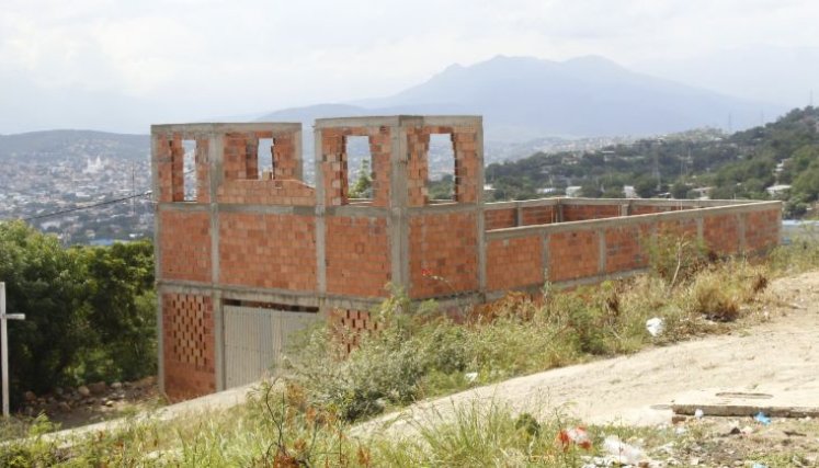 Cerro Norte capilla