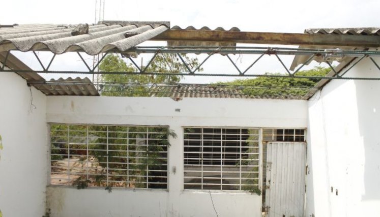 Cerro Norte escuela