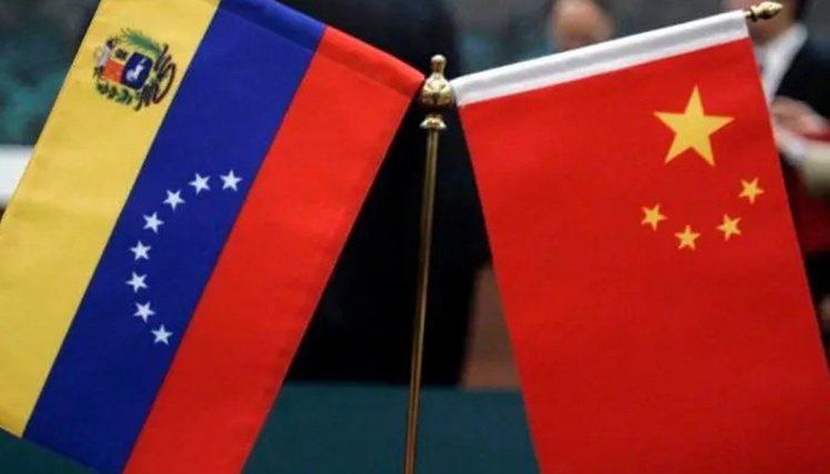 China-y-venezuela