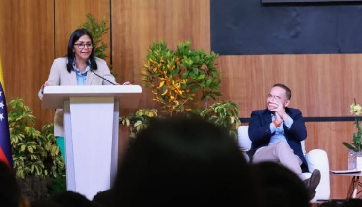 DELCY RODRIGUEZ 
