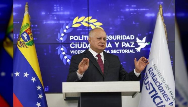 DIOSDADO CABELLO / EFECTO COCUYO 