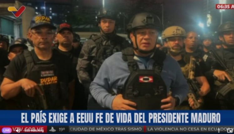 Diosdado Cabello