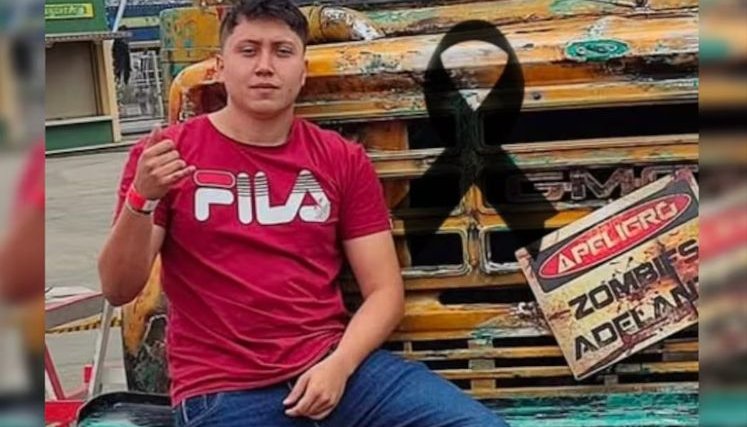 HINCHA ASESINADO 