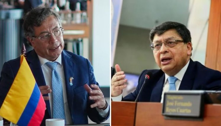 Magistrado Jorge Enrique Ibáñez se declara impedido en caso de emergencia económica
