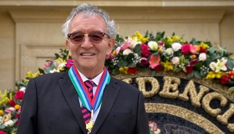 Renunció Jorge Lemus, director de la Dirección Nacional de Inteligencia