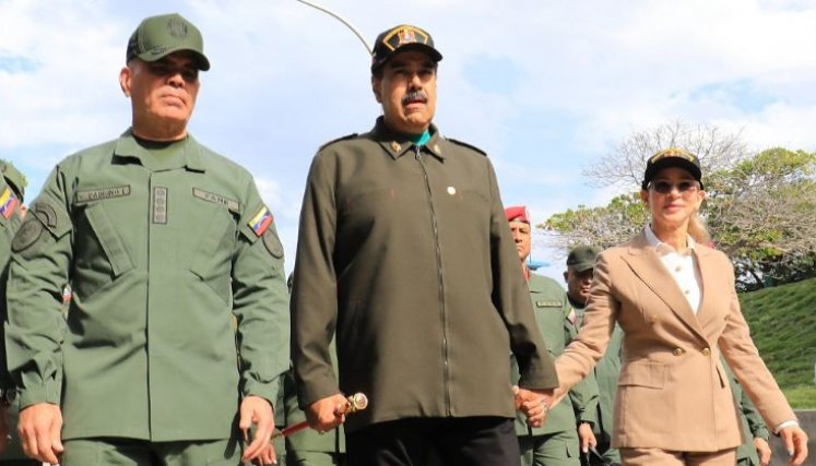 Maduro y Flores ya cuentan con abogados en Nueva York