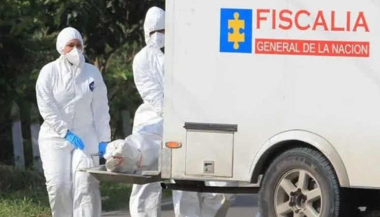 MASACRE GUAVIARE 