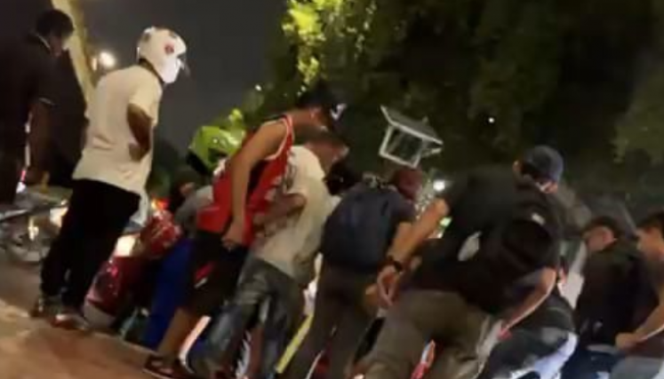 Muerto Cúcuta
