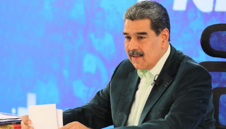 Nicolás Maduro 
