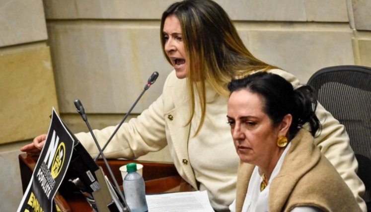 PALOMA VALENCIA 