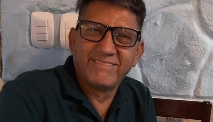 Serafin Alfonso Rincón