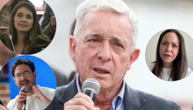  Uribe anticipa alianzas