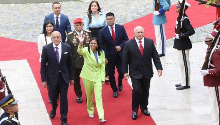 DELCY RODRIGUEZ 