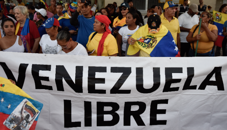 Venezuela libre