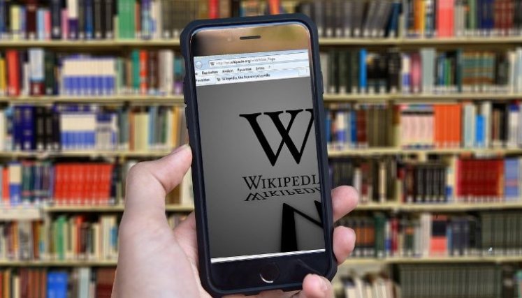 Wikipedia cumple 25 años con 63 millones de artículos publicados