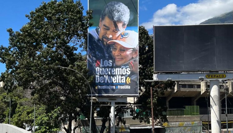 Maduro y Cilia 
