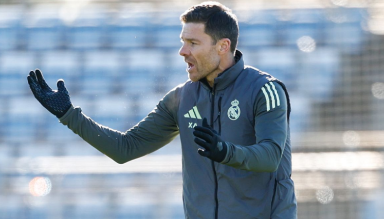 Xabi Alonso 