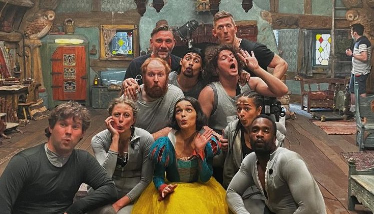 Los Razzie 2026 sacan a relucir el lado más ácido de Hollywood.