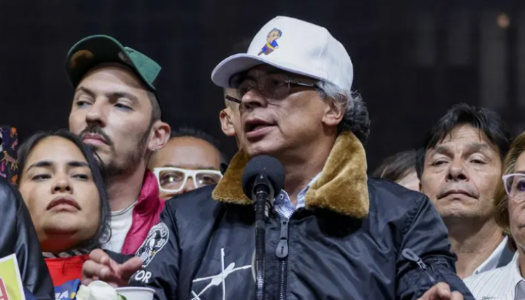presidente Petro