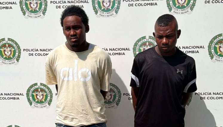 ‘Douglas’ y ‘Tírito’