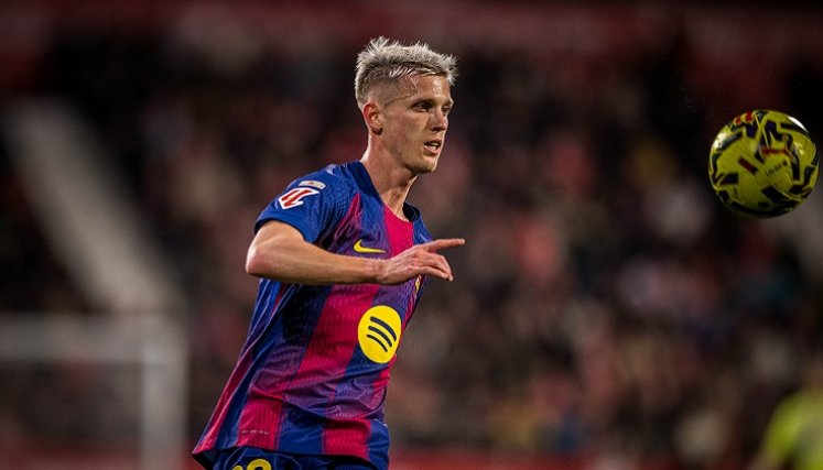 El Girona derrotó al Barcelona en un partido de mucha intensidad en el que los azulgranas no pudieron recuperar el liderato que ahora tiene el Real Madrid.
